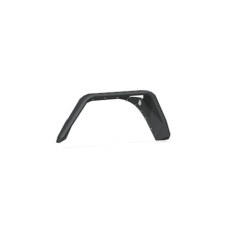 Road Armor 2020 JEEP JT SPORT JT OVERLAND JT RUBICON STEALTH REAR FENDER FLARE BL 520AFR0B